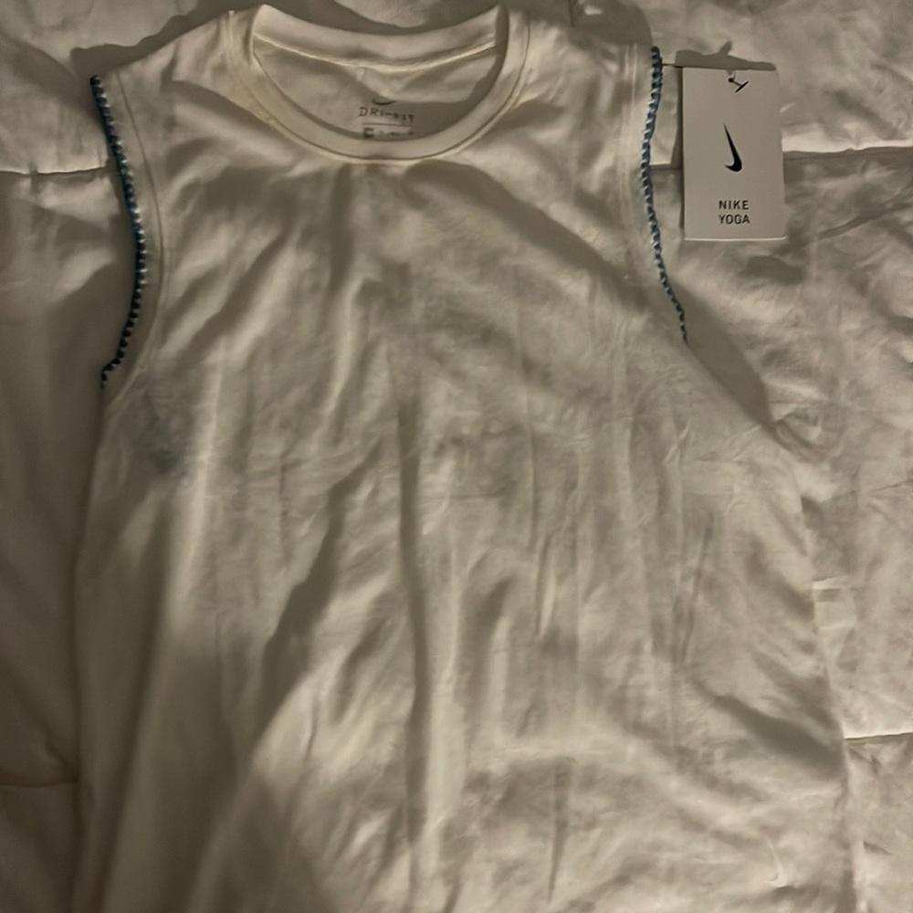 Dri-Fit Sleveless top - Nike